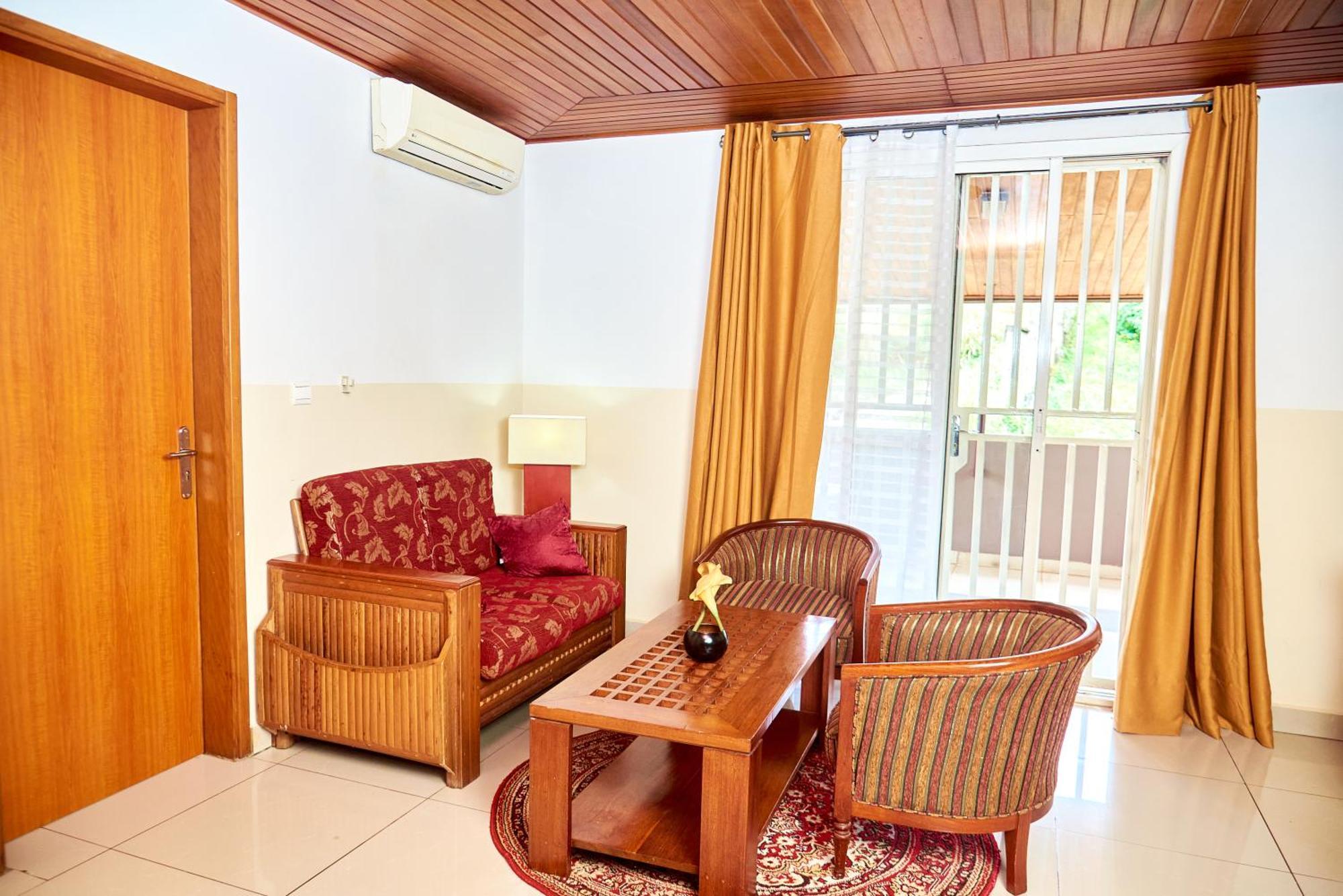 Congress Hotel Yaoundé Εξωτερικό φωτογραφία