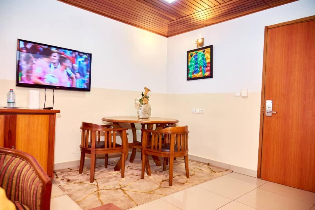 Congress Hotel Yaoundé Εξωτερικό φωτογραφία