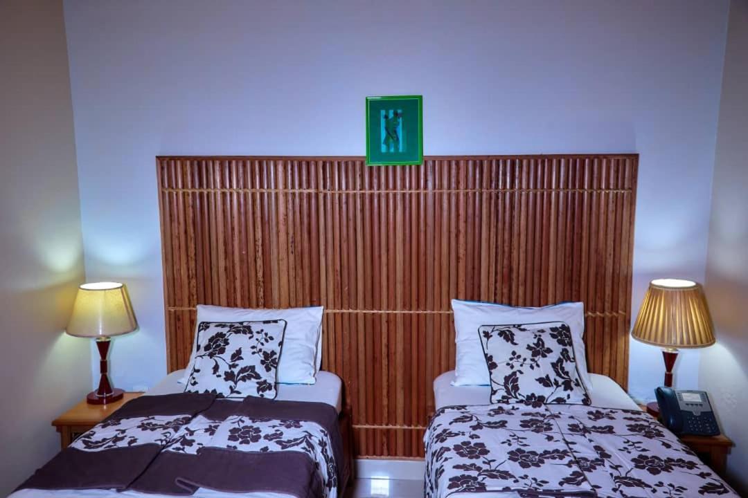 Congress Hotel Yaoundé Εξωτερικό φωτογραφία