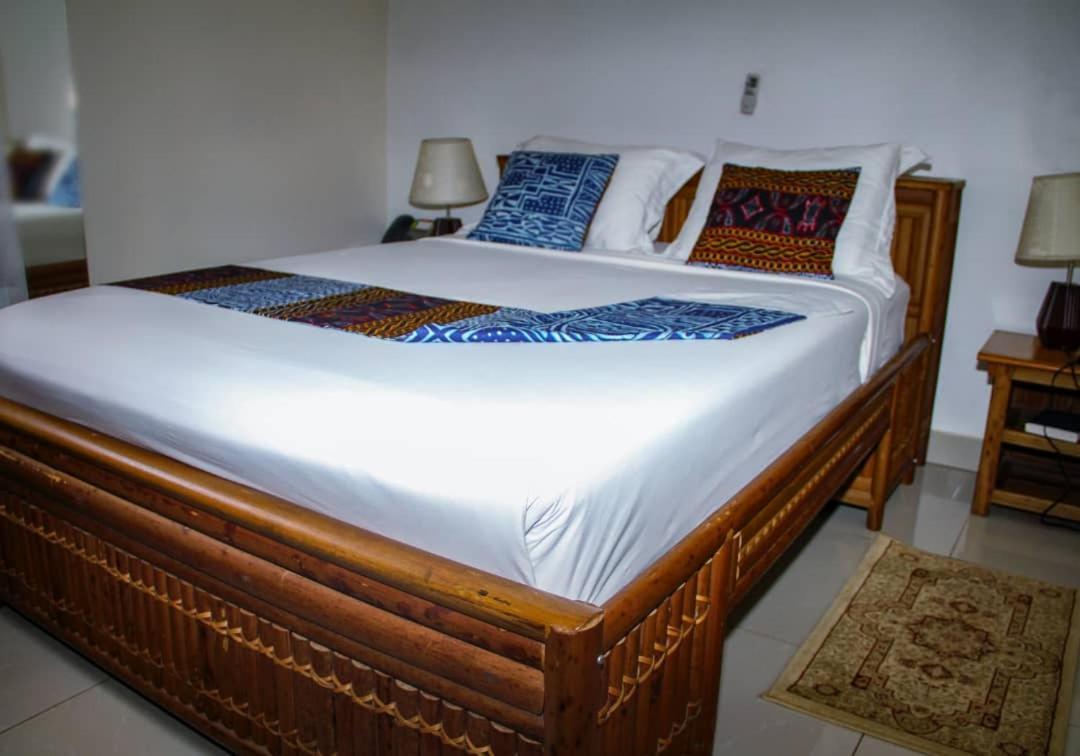 Congress Hotel Yaoundé Εξωτερικό φωτογραφία