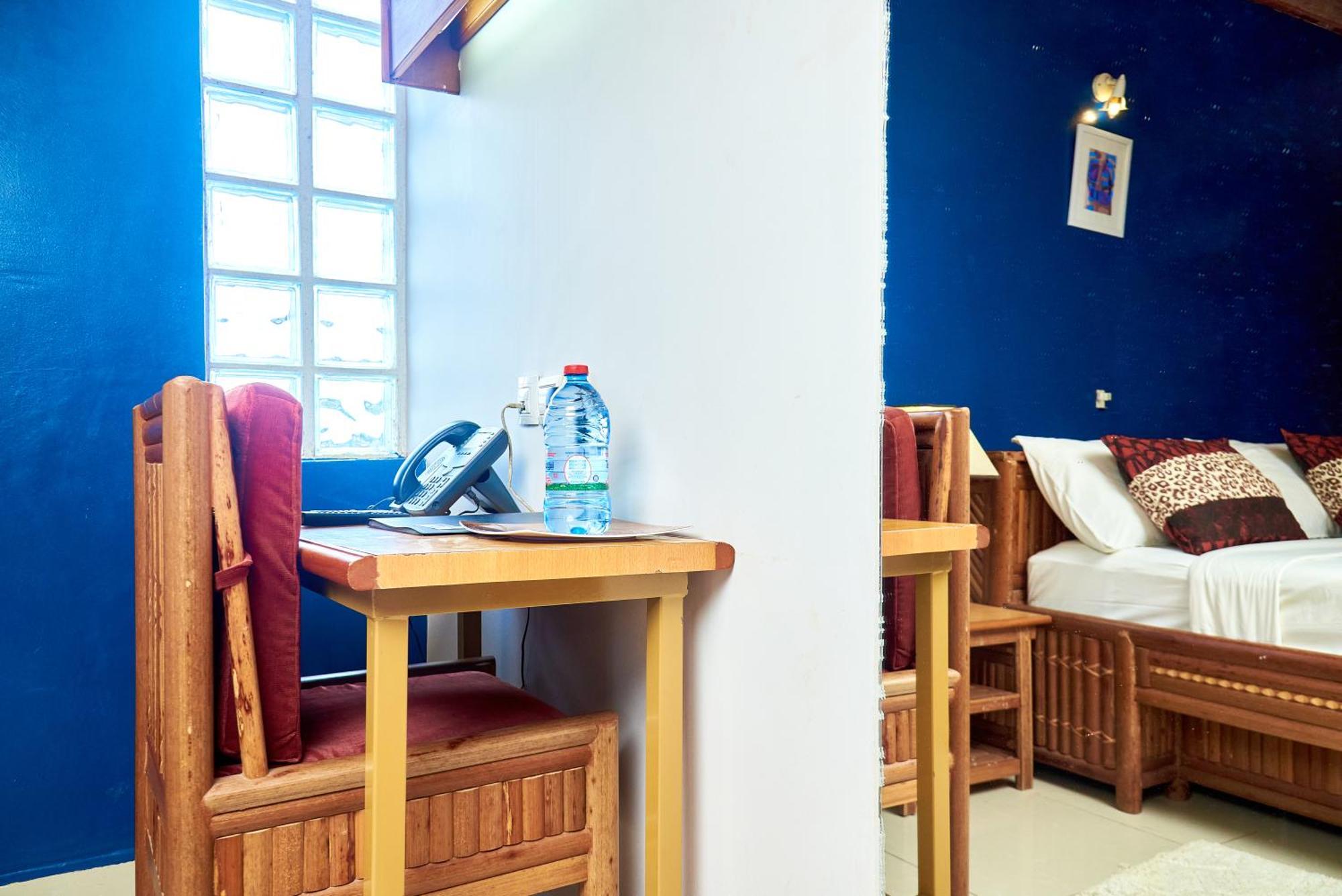 Congress Hotel Yaoundé Εξωτερικό φωτογραφία
