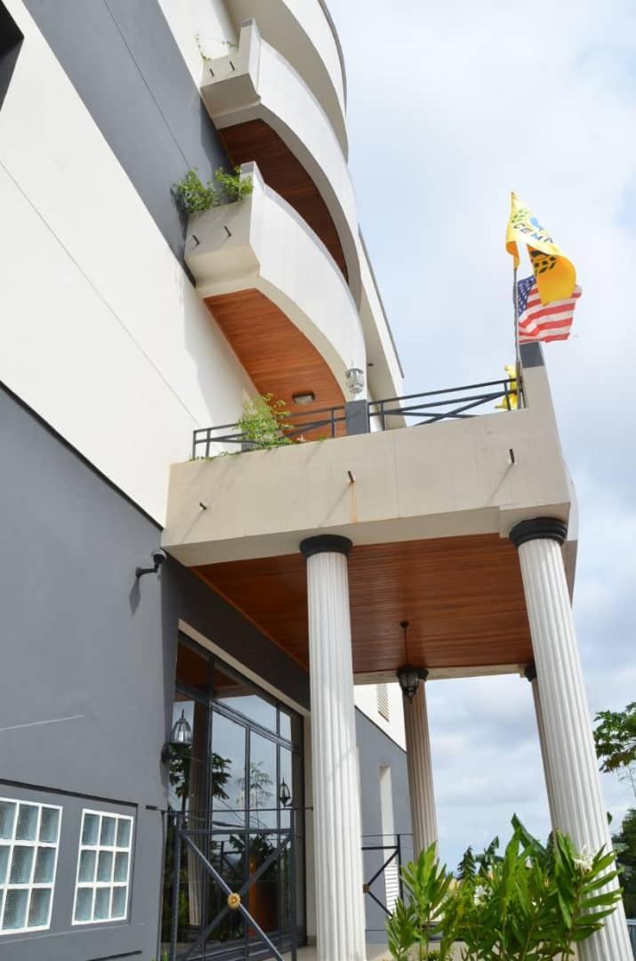 Congress Hotel Yaoundé Εξωτερικό φωτογραφία